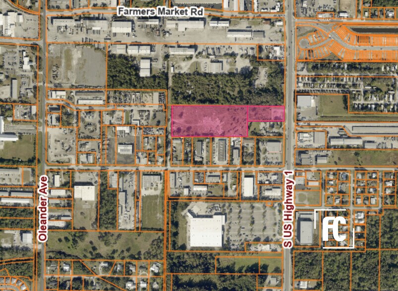 More Photos Of 3621 S US Highway 1, Fort Pierce Land For Sale