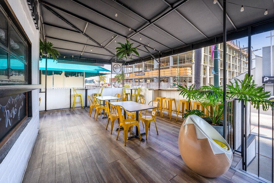More Photos Of 2730 University Ave, San Diego Restaurant For Sale