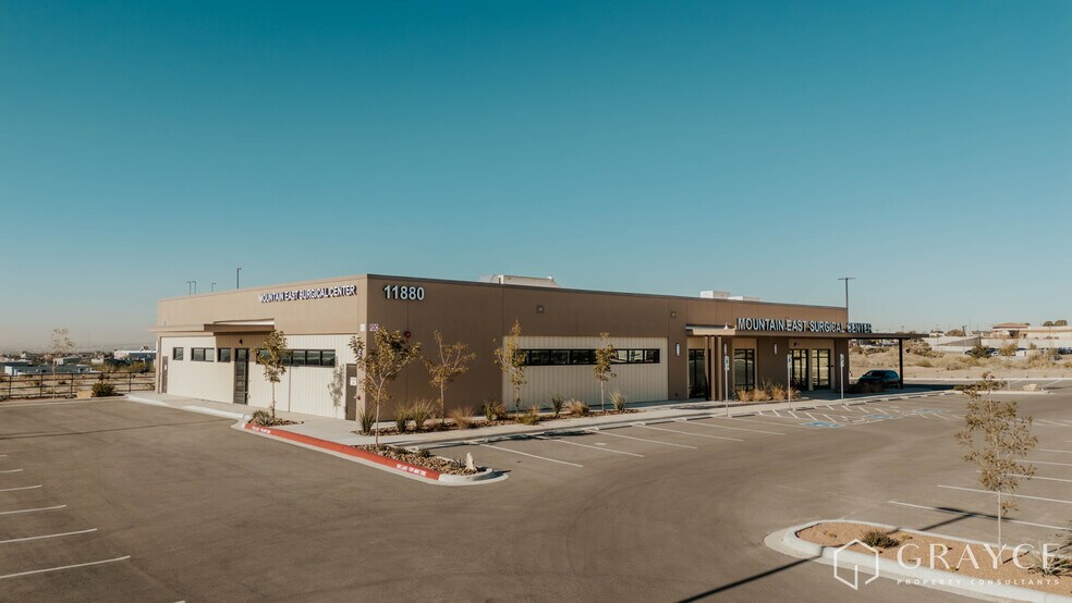More Photos Of 11880 Physicians dr, El Paso Healthcare For Sale