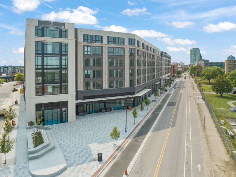 More Photos Of 500 E Main St, Durham Multifamily For Sale