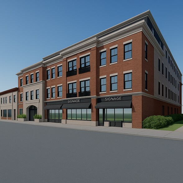 Primary Photo Of 445-455 Broadway, Everett Apartments For Sale