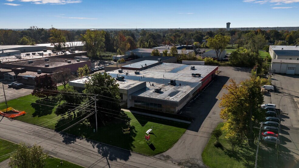 More Photos Of 550 Fillmore Ave, Tonawanda Light Distribution For Lease
