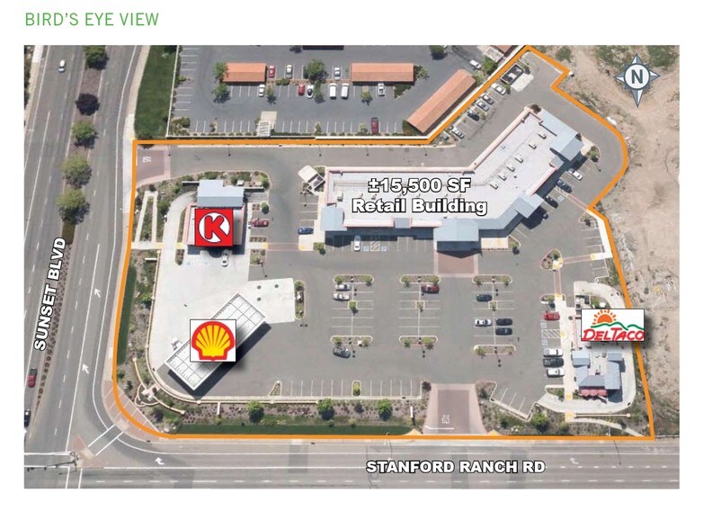 More Photos Of 6011 Stanford Ranch Rd, Rocklin Freestanding For Lease