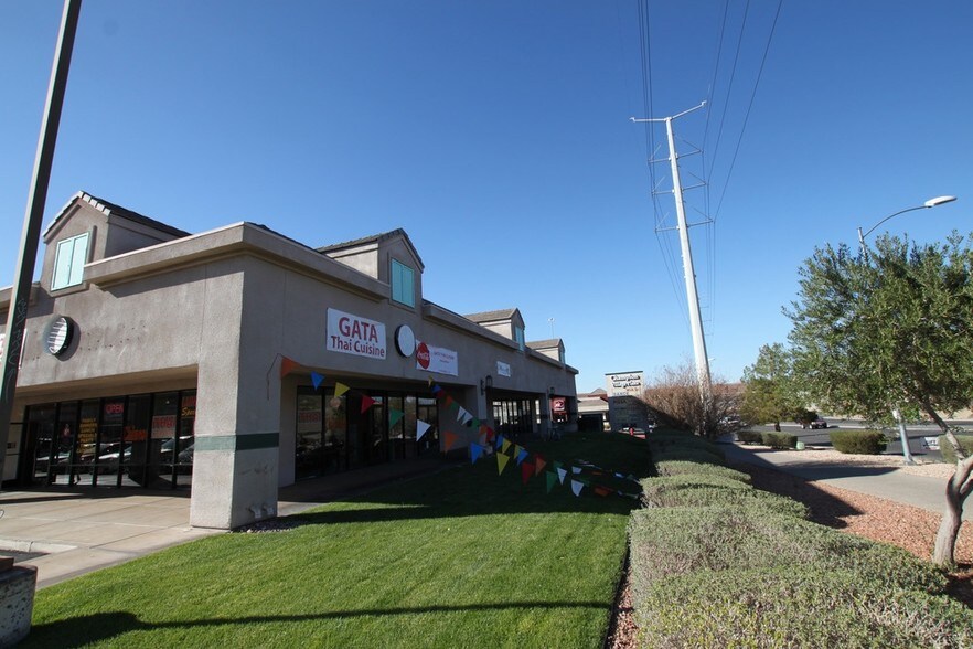 More Photos Of 35-75 S Gibson Rd, Henderson Unknown For Lease