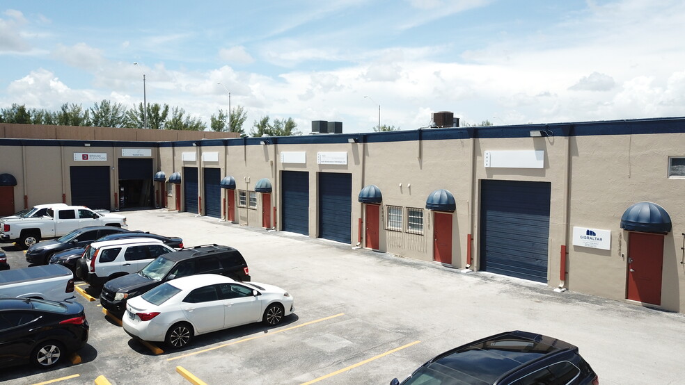 Primary Photo Of 4834-4890 SW 75th Ave, Miami Warehouse For Lease