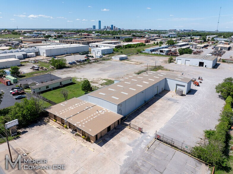 More Photos Of 1635 SE 29th St, Oklahoma City Warehouse For Lease
