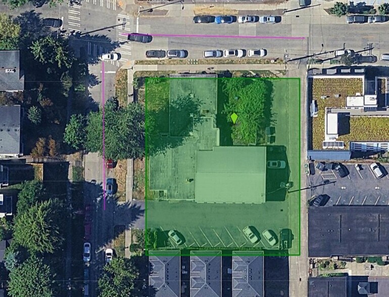 Primary Photo Of 4800 40th Ave SW, Seattle Land For Sale