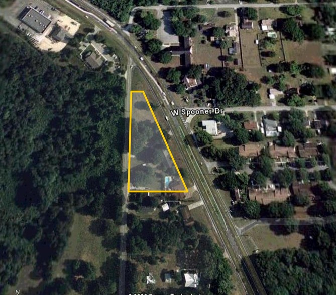 Primary Photo Of 2213 Thonotosassa Rd, Plant City Land For Sale