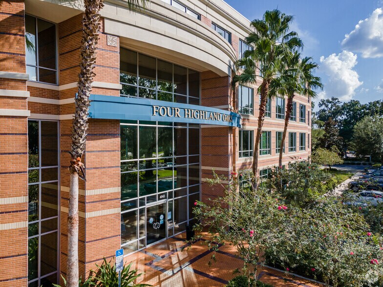 More Photos Of 4042 Park Oaks Blvd, Tampa Office For Lease
