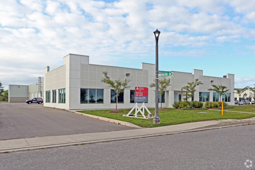 Primary Photo Of 695 Innovation Dr, Kingston Industrial For Lease