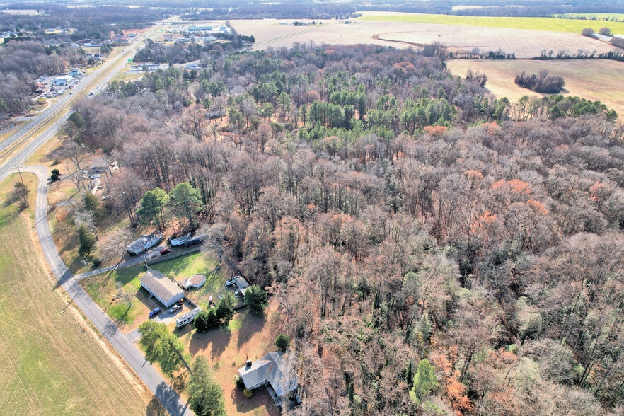 Primary Photo Of 1082 Old Cemetery Rd, Milford Land For Sale