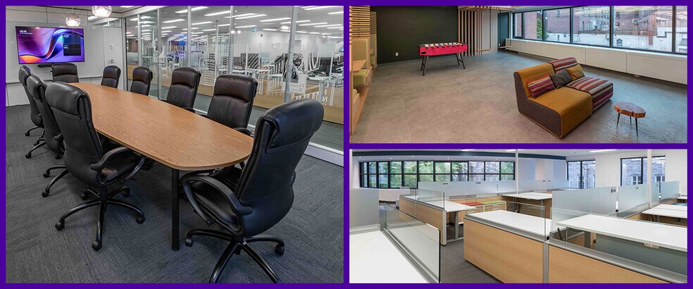 More Photos Of 575 Rue Jacques-Parizeau, Québec Office For Lease