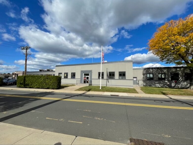 Primary Photo Of 80 Leuning St, South Hackensack Warehouse For Lease