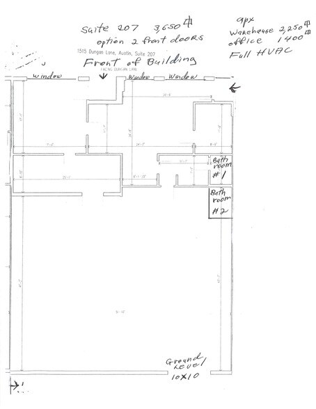 More Photos Of 1515 Dungan Ln, Austin Warehouse For Lease