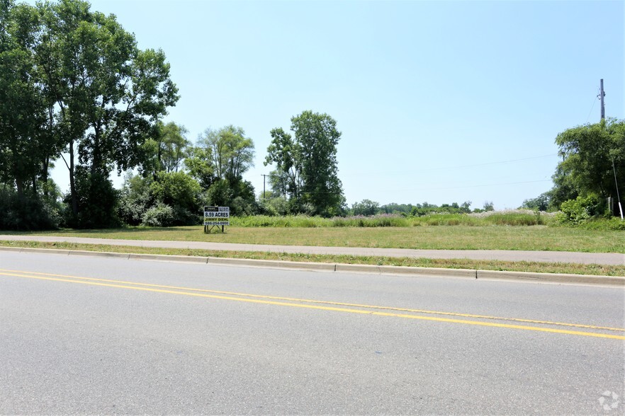 Primary Photo Of 1215 Decker Rd, Walled Lake Land For Sale