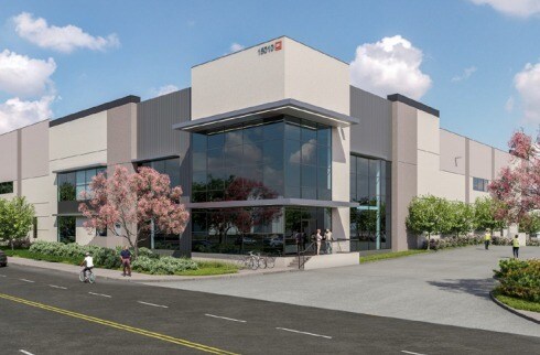 More Photos Of 15010 Don Julian Rd, City Of Industry Manufacturing For Lease