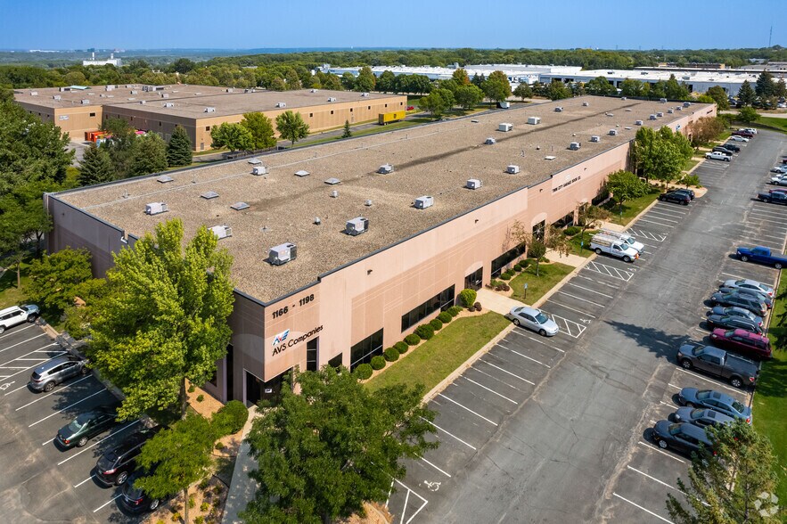 More Photos Of 1166-1200 Cliff Rd E, Burnsville Light Manufacturing For Lease