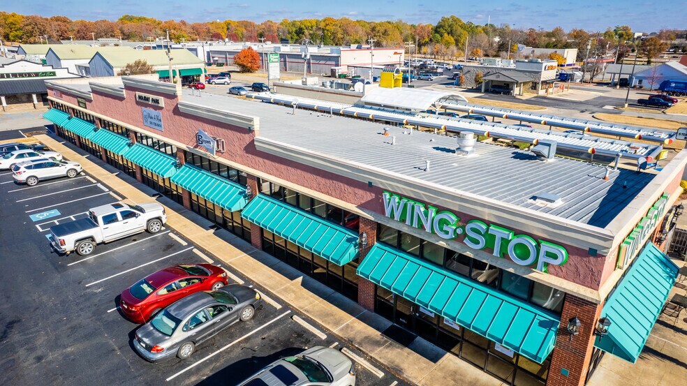 More Photos Of 2730 Prince St, Conway General Retail For Sale