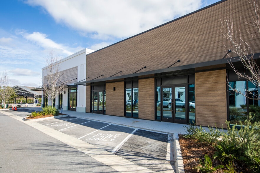 Primary Photo Of 19 Plaza Way, Watersound General Retail For Lease