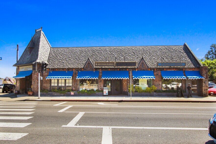 Primary Photo Of 2528-2538 San Vicente Blvd, Santa Monica Storefront For Lease