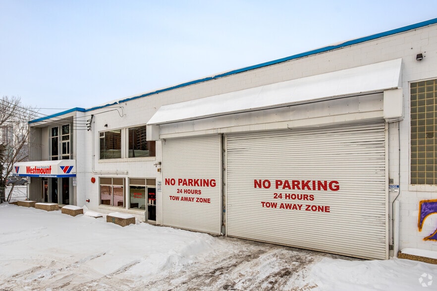 More Photos Of 8520 106A Ave NW, Edmonton Warehouse For Lease