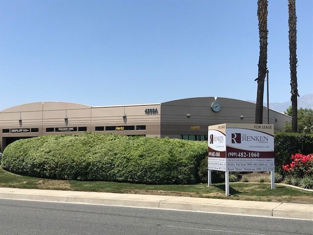 Primary Photo Of 4295 Jurupa St, Ontario Flex For Lease