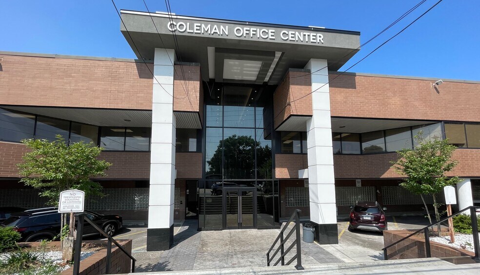 Primary Photo Of 2275 Coleman St, Brooklyn Office For Sale