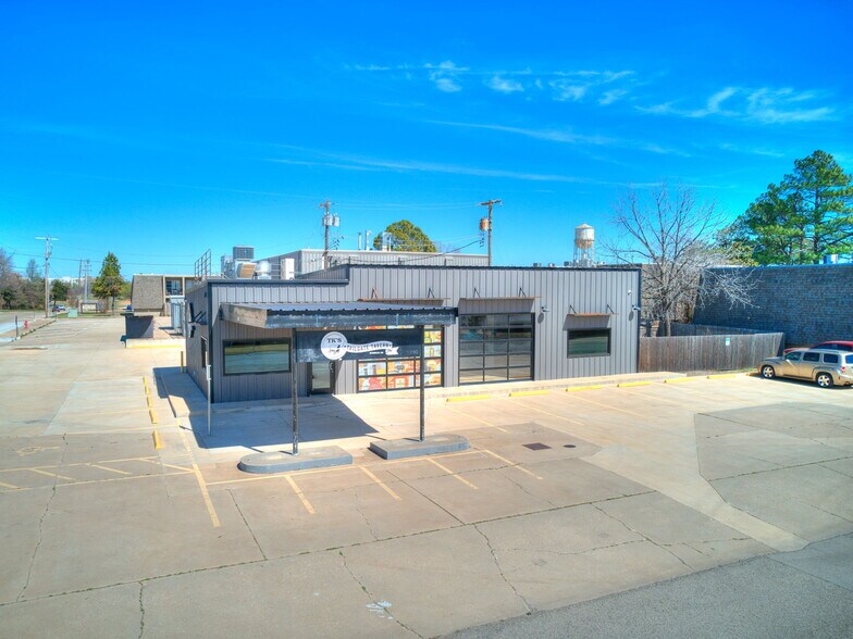 More Photos Of 504 Stinson St, Norman Land For Sale