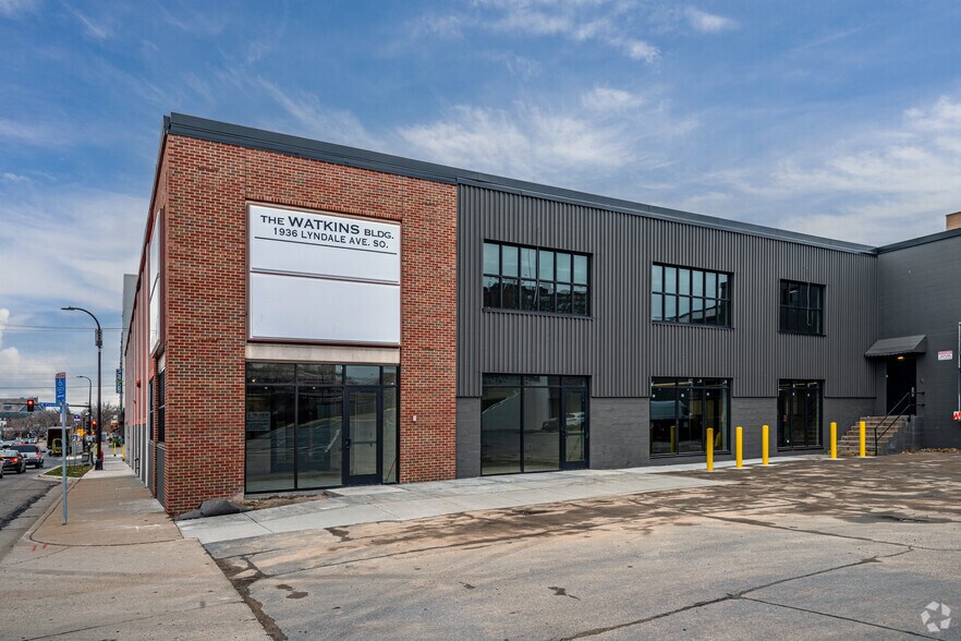More Photos Of 1936 S Lyndale Ave, Minneapolis Manufacturing For Lease