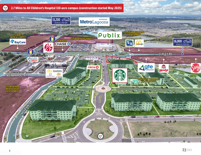 More Photos Of 7994 Curley Rd, Wesley Chapel Fast Food For Sale