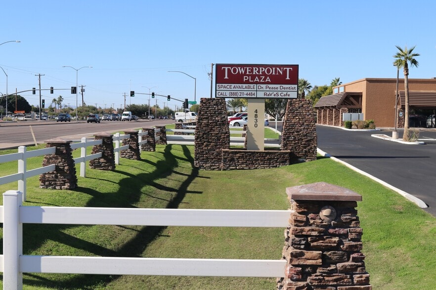 More Photos Of 4830 E Main St, Mesa General Retail For Lease