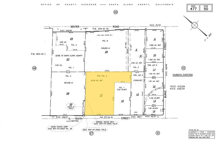More Photos Of 2020 S 10th St, San Jose Warehouse For Lease