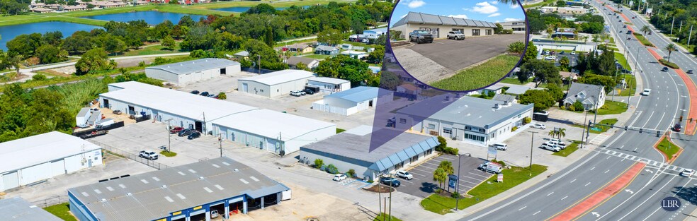 Primary Photo Of 823 N Cocoa Blvd, Cocoa Freestanding For Lease