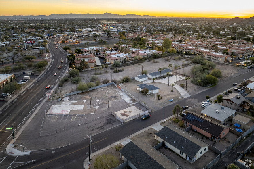 Primary Photo Of 10444 N Cave Creek Rd, Phoenix Land For Sale