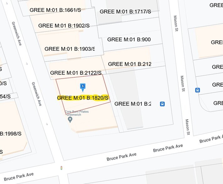More Photos Of 407-409 Greenwich Ave, Greenwich Office For Lease