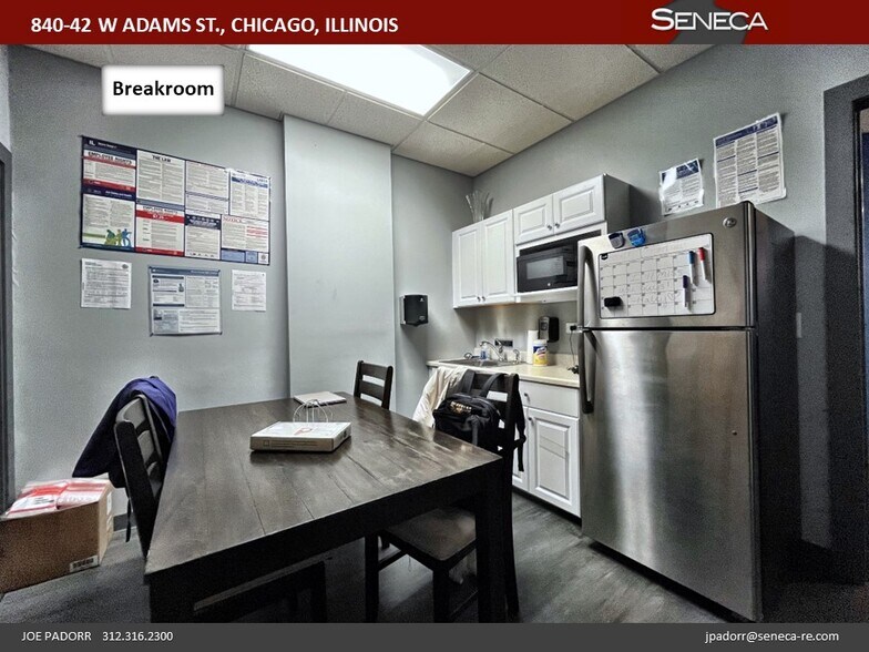 More Photos Of 832-842 W Adams St, Chicago Storefront Retail Residential For Lease