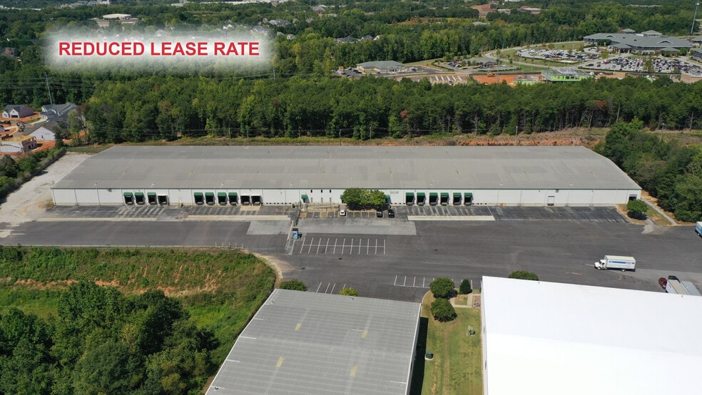 More Photos Of 154 Metro Ct, Greer Distribution For Lease