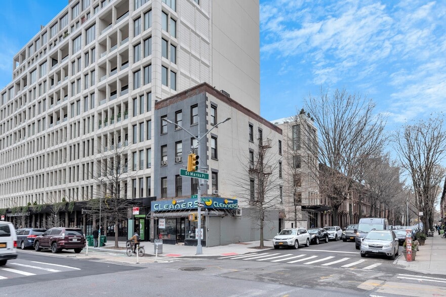 Primary Photo Of 86 4th Ave, Brooklyn Storefront Retail Residential For Sale