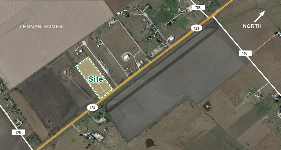 More Photos Of 9274 State Highway 123, Seguin Land For Sale