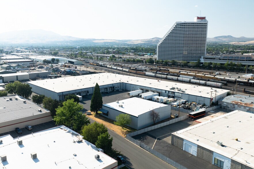 More Photos Of 1210 Icehouse Ave, Sparks Warehouse For Lease