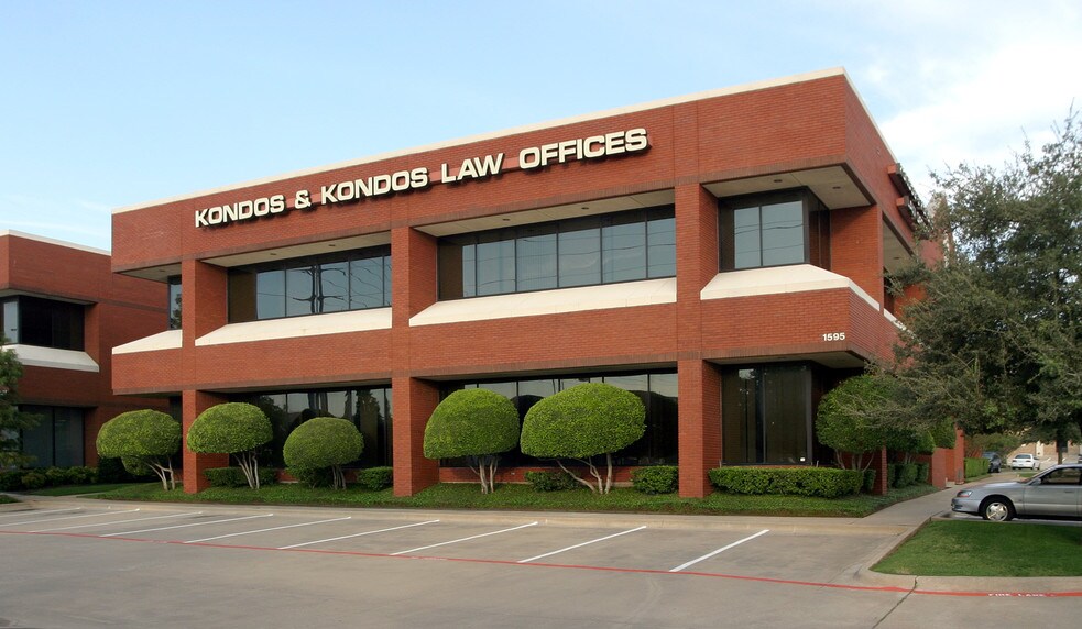 Primary Photo Of 1595 N Central Expy, Richardson Office Residential For Sale