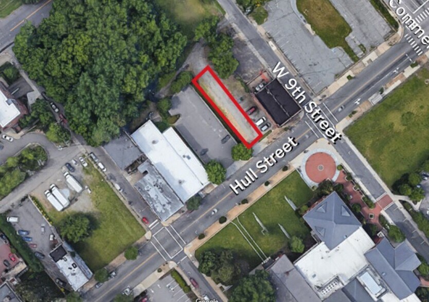 Primary Photo Of 907 Hull St, Richmond Land For Sale