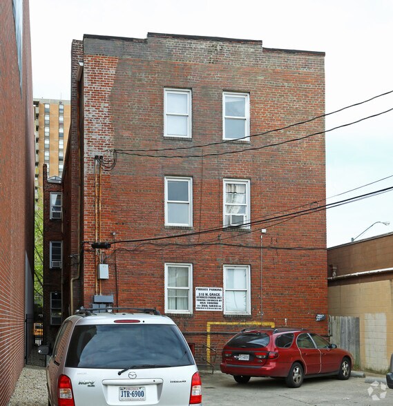 More Photos Of 518 W Grace St, Richmond Storefront Retail Residential For Lease