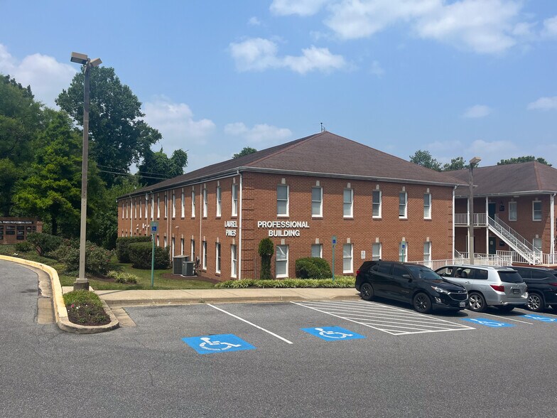 More Photos Of 14333 Laurel Bowie Rd, Laurel Medical For Sale