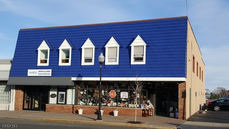 Primary Photo Of 45 S Main St, Manville Office For Lease