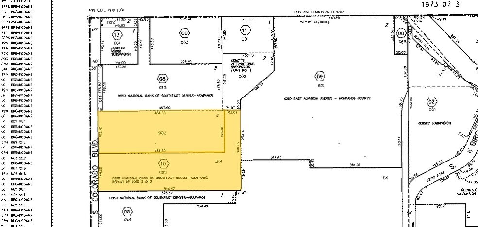 More Photos Of 400 S Colorado Blvd, Denver Office For Lease