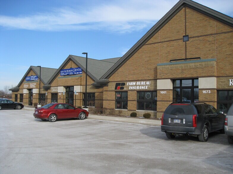 More Photos Of 1649 S Huron St, Ypsilanti Medical For Lease