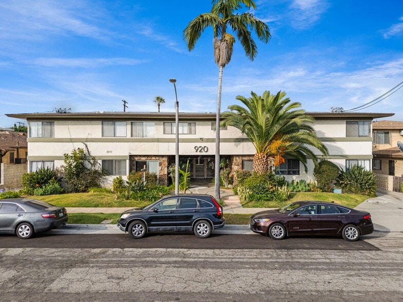 Primary Photo Of 920 N 1st, Alhambra Apartments For Sale