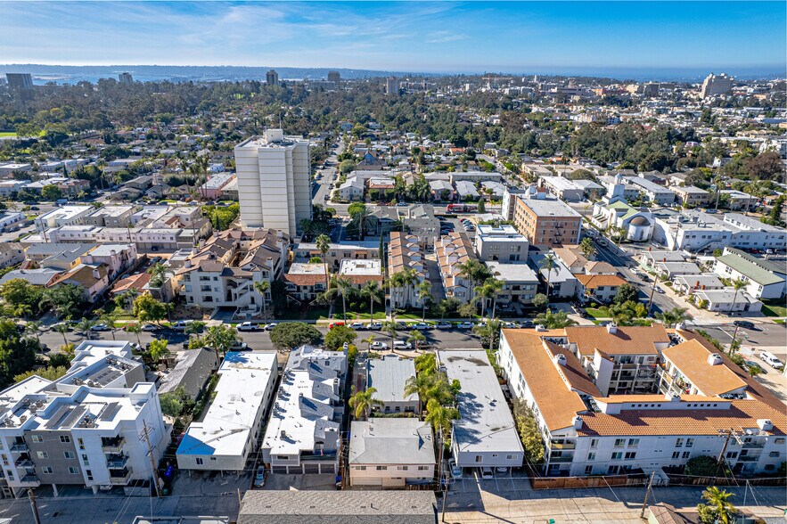 More Photos Of 3609-3613 Indiana St, San Diego Apartments For Sale