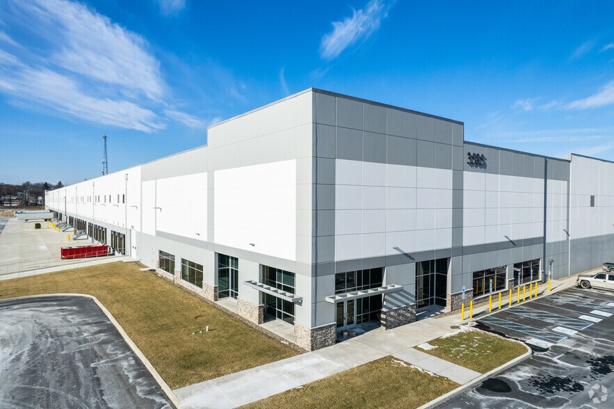 Primary Photo Of 3585 S Church St, Whitehall Distribution For Lease